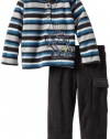 Baby Togs Baby-Boys Infant 2 Pack Play Set