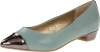 Seychelles Women's Juniper Flat,Aqua,8 M US