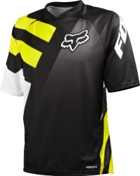 Fox Head Men's Covert Short Sleeve Jersey Fox Head Men's Covert Short Sleeve Jersey