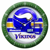 NFL Minnesota Vikings Game Time Clock NFL Minnesota Vikings Game Time Clock