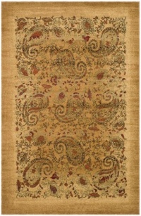 Safavieh Lyndhurst Collection LNH224A Area Rug, 5-Feet 3-Inch by 7-Feet 6-Inch, Beige Safavieh Lyndhurst Collection LNH224A Area Rug, 5-Feet 3-Inch by 7-Feet 6-Inch, Beige