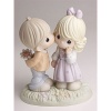 Precious Moments Your Love Makes My Heart Blossom Figurine