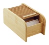 Mountain Woods 3-by-5 Roll Top Recipe Box (Holds 800 3 X 5 Cards)
