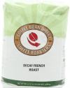Decaf French Roast, Whole Bean Coffee, 5 Pound Bag