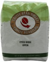 Coffee Bean Direct Eyes Wide Open Blend, Whole Bean Coffee, 5-Pound Bag