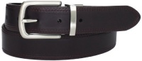 Tommy Hilfiger Men's Double Stitch and Crease Belt Tommy Hilfiger Men's Double Stitch and Crease Belt