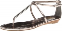 DV by Dolce Vita Women's Archer Sandal,Dark Silver Flash,7.5 M US DV by Dolce Vita Women's Archer Sandal,Dark Silver Flash,7.5 M US