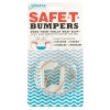 Compac Safe-T-Bumpers Toilet Seat Stabilizers