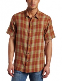 prAna Men's Maxwell Short Sleeve Shirt prAna Men's Maxwell Short Sleeve Shirt
