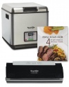 Sous Vide PSV-00144 Supreme Promo Pack Cooking System