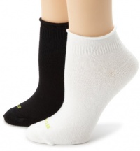 Hue Women's 6 Pair Pack Roll Top Low Rider Socks Hue Women's 6 Pair Pack Roll Top Low Rider Socks