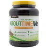 SDC Nutrition About Time Vegan Protein Supplement, Chocolate, 2 Pound