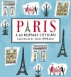 Paris: A 3D Keepsake Cityscape (Keepsake Cityscapes)