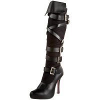 Leg Avenue Women's Bandit Boot Leg Avenue Women's Bandit Boot