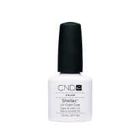 Creative Nail Design Shellac UV Color Coat Cream Puff .25oz Creative Nail Design Shellac UV Color Coat Cream Puff .25oz