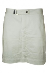 Ralph Lauren Golf Womens White Classic Tab Waist Golf Skort Shorts 8 Ralph Lauren Golf Womens White Classic Tab Waist Golf Skort Shorts 8