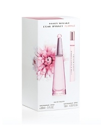 Set includes Eau De Toilette 90mL, Eau De Toilette 10mL. Set includes Eau De Toilette 90mL, Eau De Toilette 10mL.