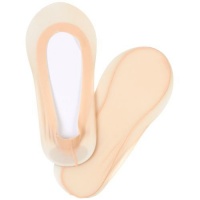 Hue Natural Liner Socks NATURAL One Sz Hue Natural Liner Socks NATURAL One Sz
