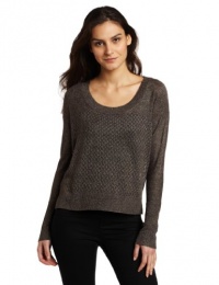 Kensie Women's Fine Gauge Knit Sweater