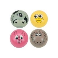Small World Toys Baby Gertie Ball (Barnyard Babies - Colors Will Vary) Small World Toys Baby Gertie Ball (Barnyard Babies - Colors Will Vary)