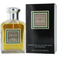 Aramis Devin Eau De Cologne Spray 3.4 oz New Packing