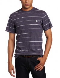 Volcom Men's Well Fair SS Marled Crew Tee Volcom Men's Well Fair SS Marled Crew Tee