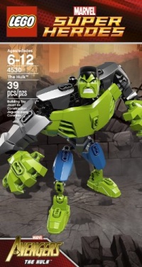 LEGO Super Heroes The Hulk 4530 LEGO Super Heroes The Hulk 4530