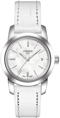 Tissot Classic Dream Mother of Pearl Dial Ladies Watch T0332101611100 Tissot Classic Dream Mother of Pearl Dial Ladies Watch T0332101611100