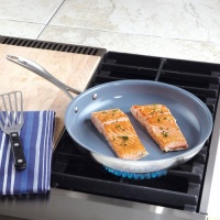 Zwilling J.A. Henckels 8-in. Thermolon Ceramic Nonstick Spirit Fry Pan Zwilling J.A. Henckels 8-in. Thermolon Ceramic Nonstick Spirit Fry Pan