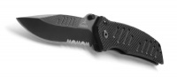 Gerber 31-000594 Swagger Drop Point Knife Partially Serrated Edge Gerber 31-000594 Swagger Drop Point Knife Partially Serrated Edge
