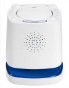 Munchkin Nursery Projector and Sound System, White