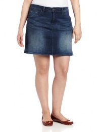 Levi's Women's Plus Size Quilted Skirt Levi's Women's Plus Size Quilted Skirt