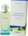 Un Jardin En Mediterranee By Hermes For Women. Eau De Toilette Spray 3.4 Ounces