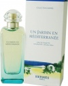 Un Jardin En Mediterranee By Hermes For Women. Eau De Toilette Spray 3.4 Ounces