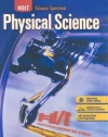 Holt Science Spectrum: Physical Science: Student Edition 2008