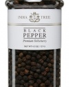 India Tree Pepper, Tellicherry, 4.5 oz (Pack of 3)