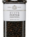 India Tree Pepper, Tellicherry, 4.5 oz (Pack of 3)