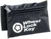 McGard 70007 Wheel Key Lock Storage Pouch