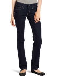 Levi's Juniors 524 Straight Leg Jean