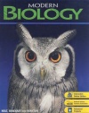 Modern Biology: Student Edition 2006