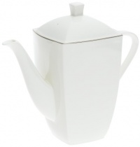 Mikasa Couture Platinum Coffee Server Mikasa Couture Platinum Coffee Server
