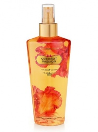 VICTORIA SECRET by Victoria's Secret for WOMEN: COCONUT PASSION BODY MIST 8.4 OZ