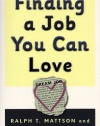 Finding a Job You Can Love