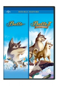 Balto / Balto II: Wolf Quest Double Feature Balto / Balto II: Wolf Quest Double Feature
