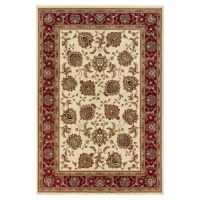 Sphinx by Oriental Weavers Ariana 117J Seasons Oriental Rug - Ivory Size - 6.7 x 9.6 ft. Sphinx by Oriental Weavers Ariana 117J Seasons Oriental Rug - Ivory Size - 6.7 x 9.6 ft.
