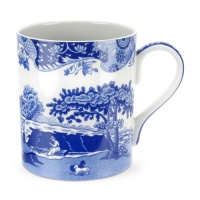 Spode Blue Italian Mug