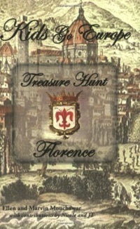 Kids Go Europe: Treasure Hunt Florence Kids Go Europe: Treasure Hunt Florence