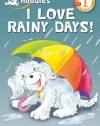 Scholastic Reader Level 1: Noodles: I Love Rainy Days!