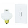 Carlon HW2162 Wireless Light Socket Switch