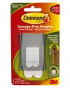 Command Sticky Nail Wire-Back Hanger